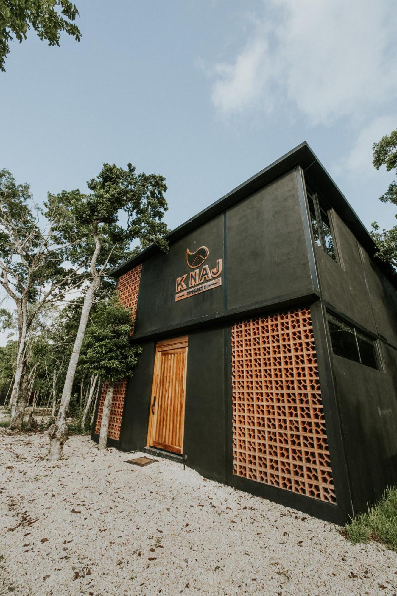 K Naj Community Cenote Residence Balcheil Esterno foto